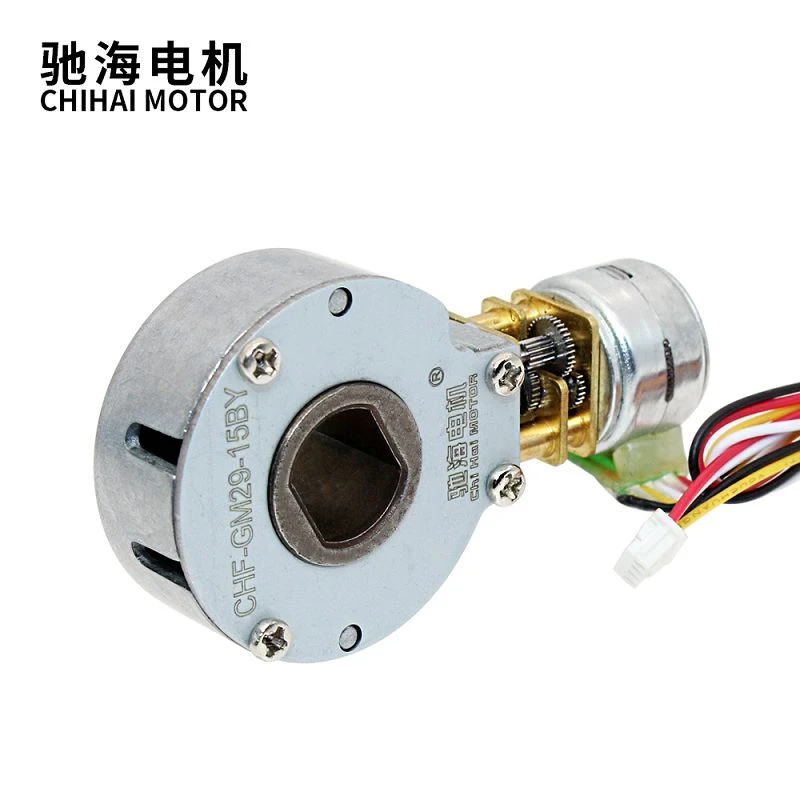 15BY Dc Brushless Stepper Secondary Variable Speed Motor