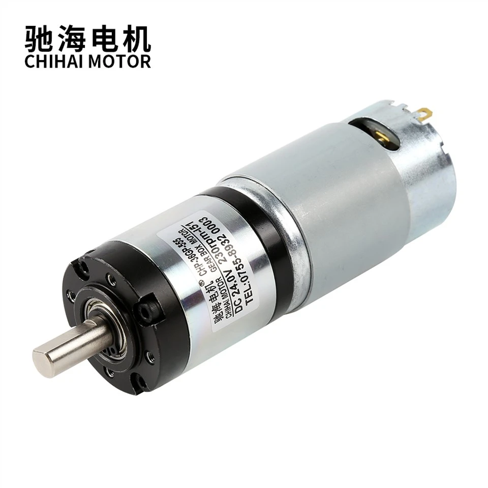 36mm High Speed High Torque Planetary Gear Motor