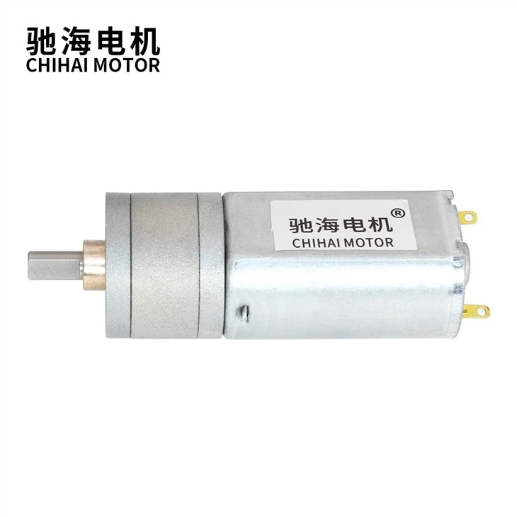 20mm DC Spur Gear Motor