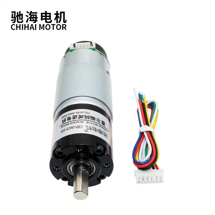 36MM PLANETARY GEAR MOTOR 100 RPM 12V DC - HIGH TORQUE
