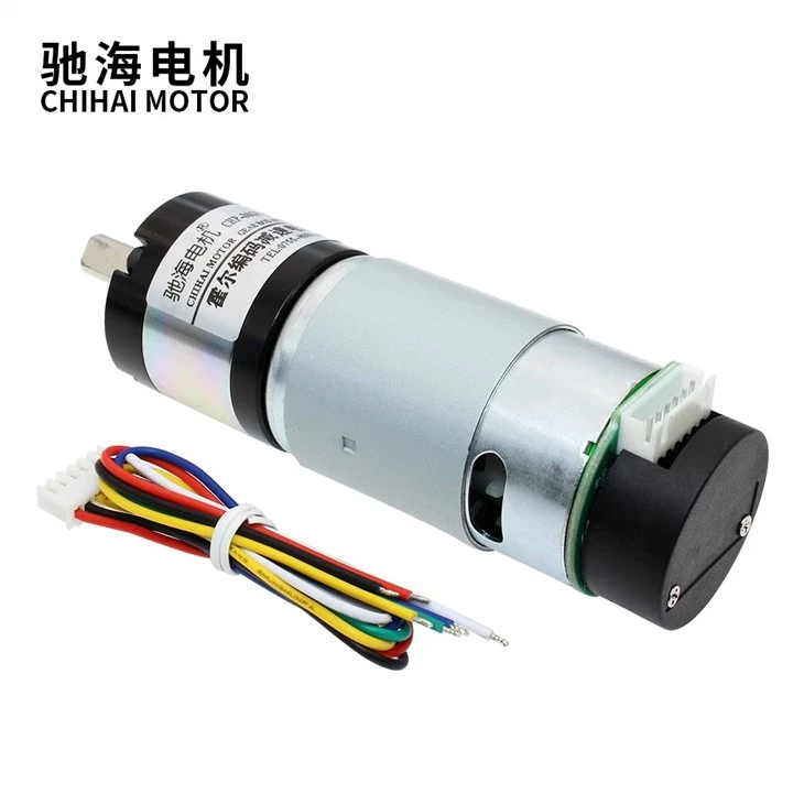 36MM PLANETARY GEAR MOTOR 100 RPM 12V DC - HIGH TORQUE