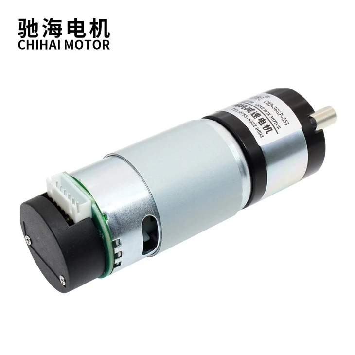36MM PLANETARY GEAR MOTOR 100 RPM 12V DC - HIGH TORQUE