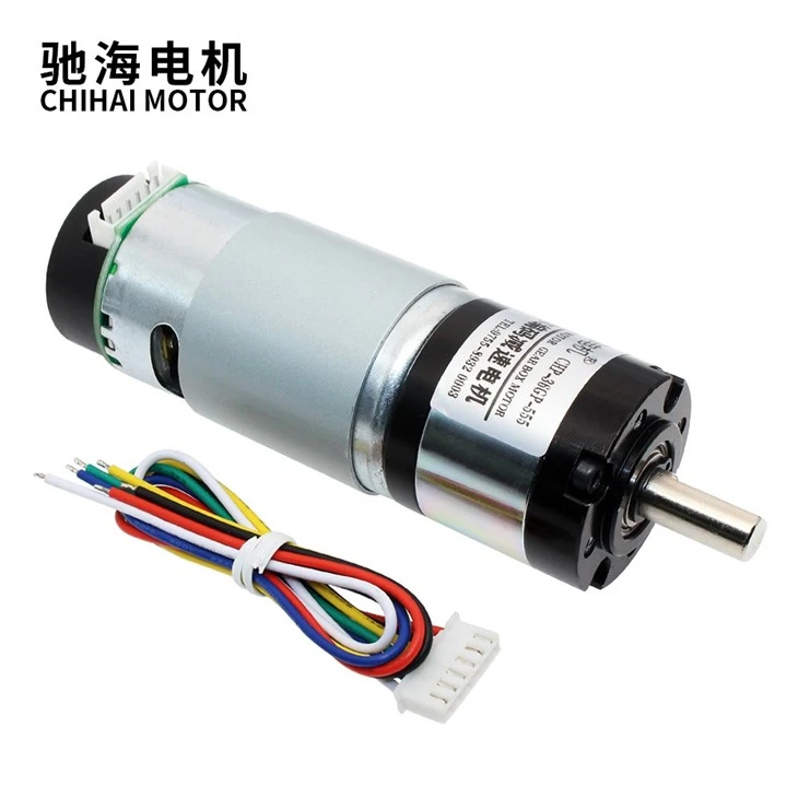 36MM PLANETARY GEAR MOTOR 100 RPM 12V DC - HIGH TORQUE