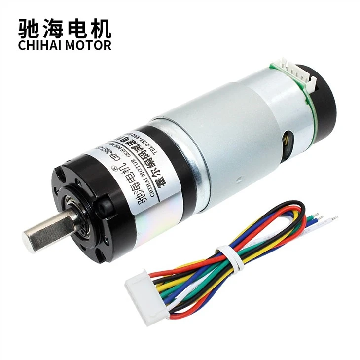 36MM PLANETARY GEAR MOTOR 100 RPM 12V DC - HIGH TORQUE