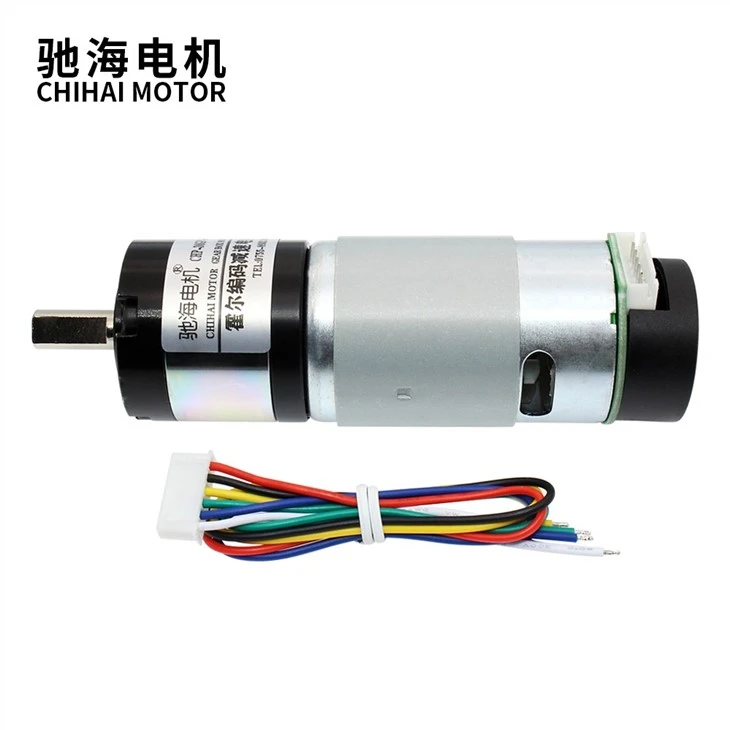 36MM PLANETARY GEAR MOTOR 100 RPM 12V DC - HIGH TORQUE
