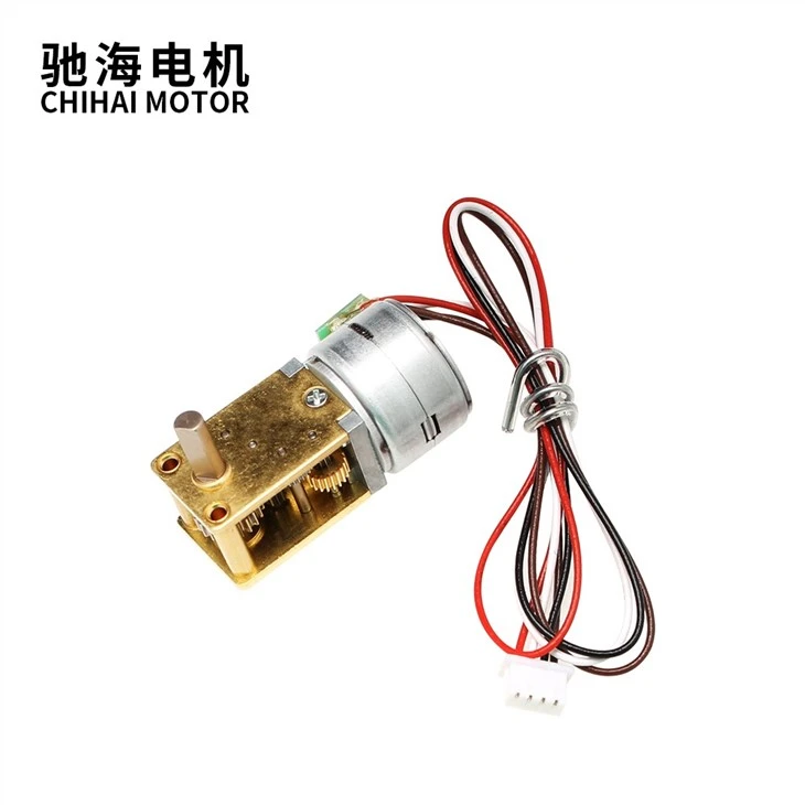 5V Stepper Motor Worm Gear Brushless 15BY Motor