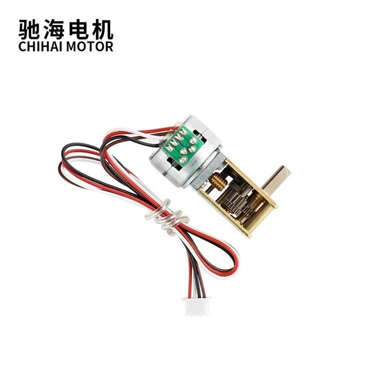 5V Stepper Motor Worm Gear Brushless 15BY Motor