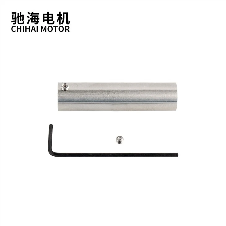 Stainless Steel 45MM Hop-up For AEG BB/NERF Dart/Gel Ball/Airoft Attachments