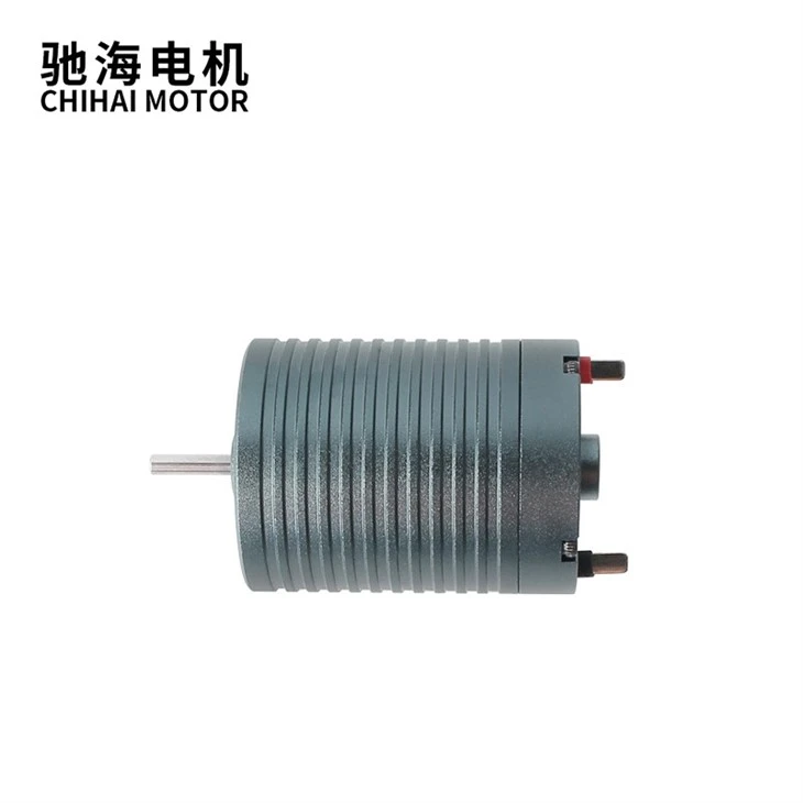 BL370 Brushless Motor With Built-in Drive