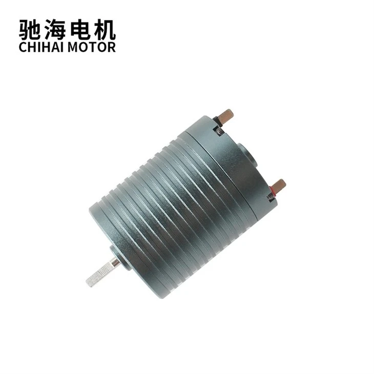 BL370 Brushless Motor With Built-in Drive