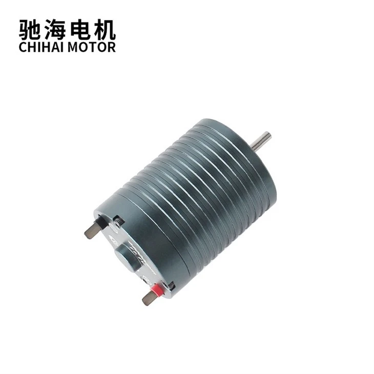 BL370 Brushless Motor With Built-in Drive